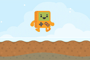 Adventure Joystick Winter Adventure Joystick Winter