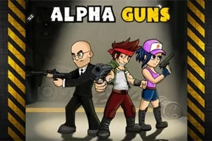 Alpha Guns Alpha Guns