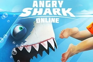 Angry Shark Online Angry Shark Online