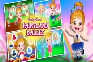  Baby Hazel: Fairyland Ballet