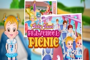 Baby Hazel: Preschool Picnic Baby Hazel: Preschool Picnic