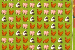 Barnyard Scramble 🕹️ Igraj na Igre123