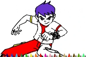 Ben 10: Coloring Book Ben 10: Coloring Book