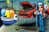 Car Garage Tycoon Game