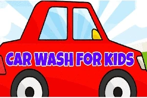 Car Wash for Kids
