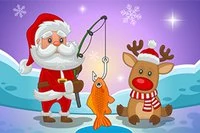 Christmas Fishing