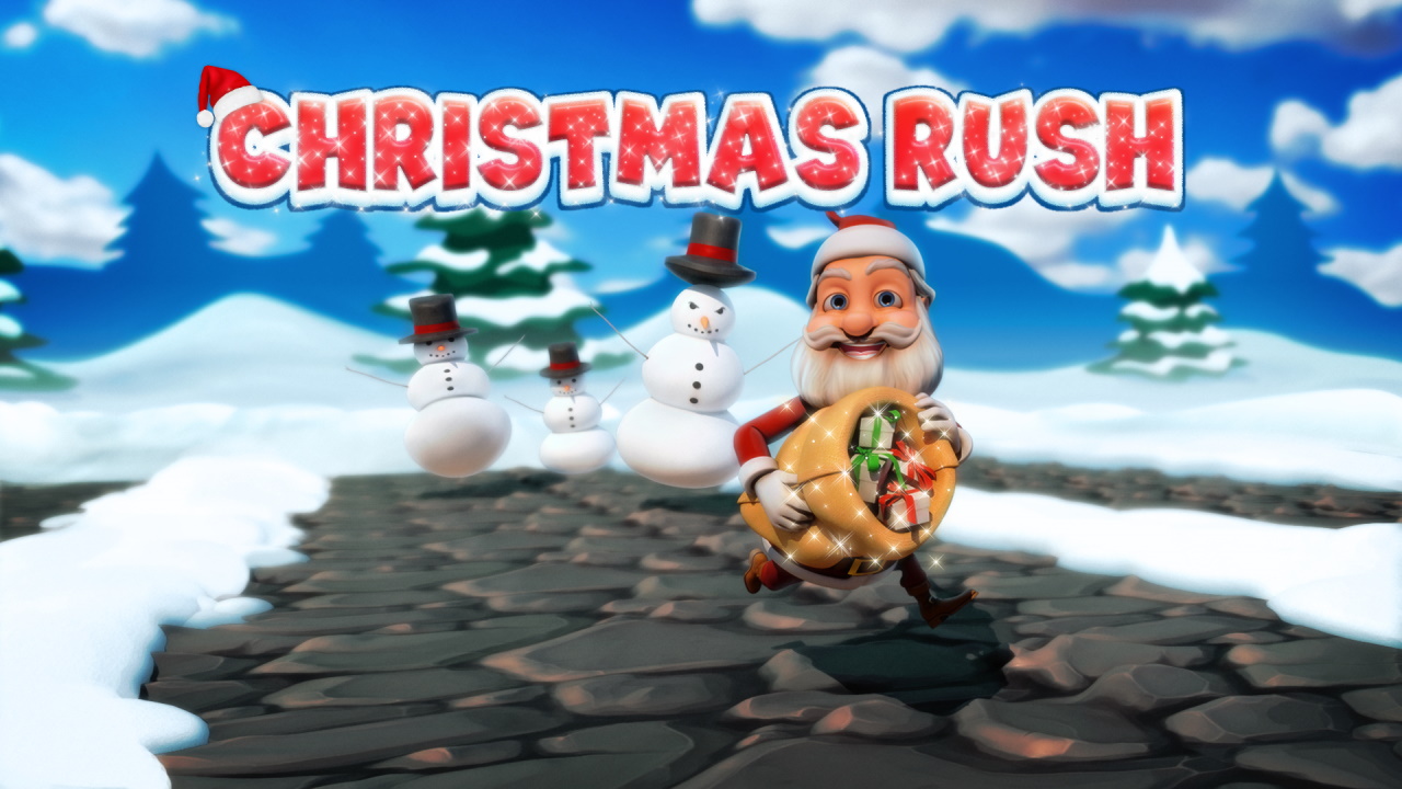Christmas Rush 🕹️ Igraj Christmas Rush na Igre123
