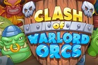 Clash of Warlord Orcs