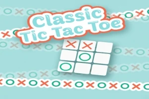 Classic Tic Tac Toe Classic Tic Tac Toe