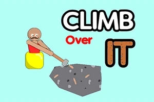 Climb Over It Climb Over It
