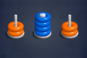 Color Hoop Stack Color Hoop Stack