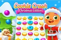 Cookie Crush: Christmas Edition