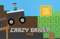 Crazy Driver Noob