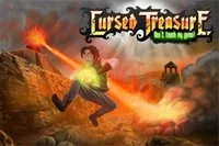 Cursed Treasure: Don't Touch My Gems!