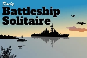 Daily Battleship Solitaire Daily Battleship Solitaire