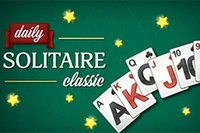 Daily Solitaire Classic
