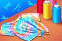 Design with Me Cute Tie Dye Tops
