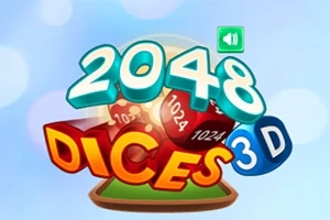 Dices 2048 3D