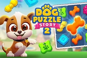 Dog Puzzle Story 2 Dog Puzzle Story 2
