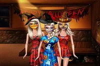 Doll Creator: Halloween Theme