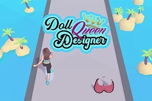 Doll Queen Designer
