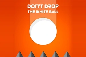 Don't Drop The White Ball