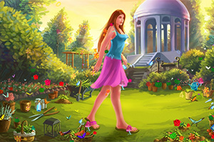 Enchanted Garden