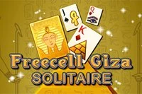 Freecell Giza Solitaire