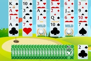 Golf Solitaire Pro