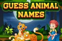 Guess Animal Names