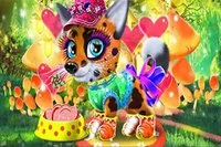 Happy Fox