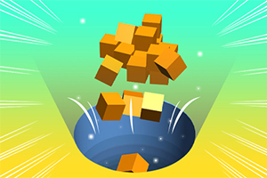 Hole Run 3D Hole Run 3D