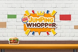 Jumping Whopper Jumping Whopper