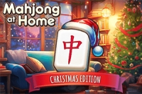 Mahjong at Home: Christmas Edition