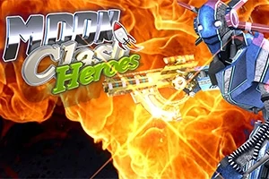 Moon Clash Heroes Moon Clash Heroes