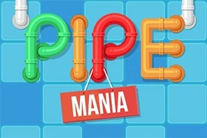 Pipe Mania Pipe Mania