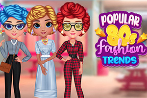 Popular 80's Fashion Trends Popular 80's Fashion Trends