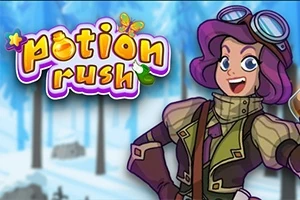 Potion Rush Potion Rush