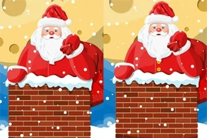 Santa Claus Differences Santa Claus Differences