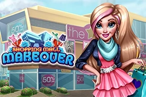 Shopping Mall Makeover Shopping Mall Makeover