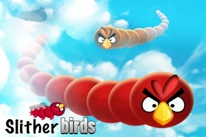 Slither Birds Slither Birds