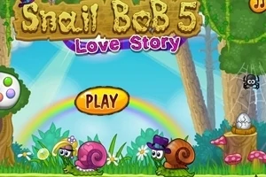 Snail Bob 5: Love Story Snail Bob 5: Love Story