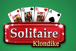 Klondike Solitaire Big 🕹️ Jogue no Jogos123