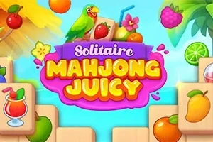 Solitaire Mahjong Juicy Solitaire Mahjong Juicy