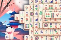 Solitaire Mahjong