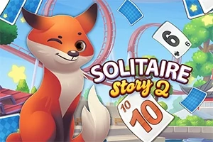 Solitaire Story: TriPeaks 2 Solitaire Story: TriPeaks 2
