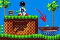 Sonic Basket Adventure
