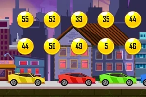 Speedy Math Race Speedy Math Race