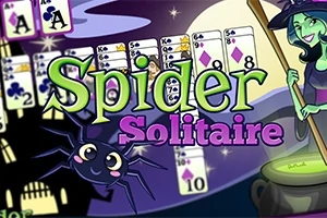 Spider Solitaire (5)