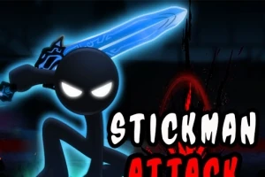 Stickman Attack Stickman Attack